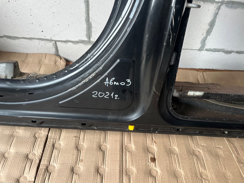 Порог / средняя стойка, 110000 рублей, Ховрино