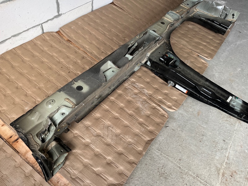 Порог / средняя стойка, 110000 рублей, Ховрино