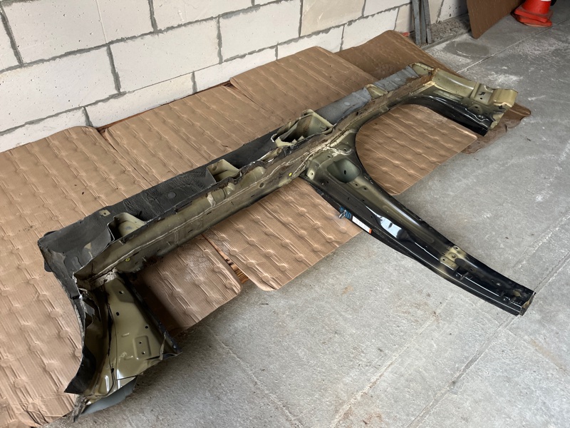 Порог / средняя стойка, 60000 рублей, Ховрино