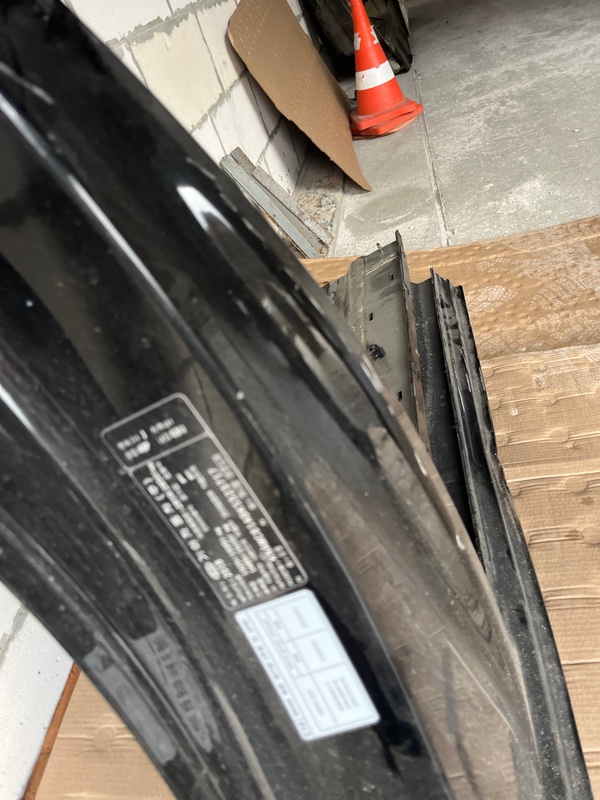 Порог / средняя стойка, 80000 рублей, Ховрино