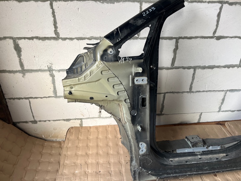 Порог / средняя стойка, 80000 рублей, Ховрино