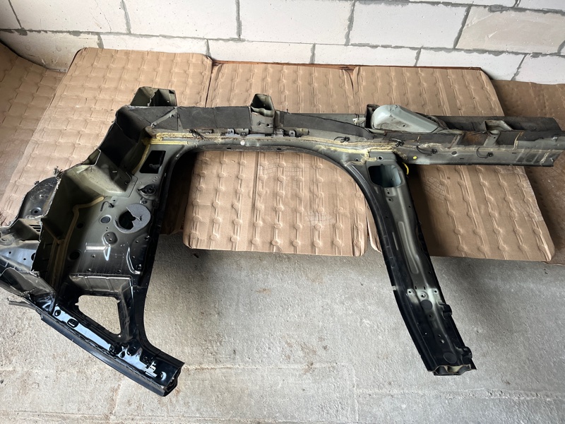 Порог / средняя стойка, 80000 рублей, Ховрино