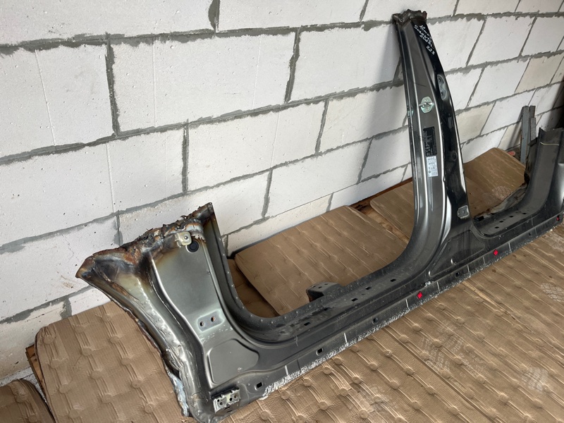 Порог / средняя стойка, 80000 рублей, Ховрино