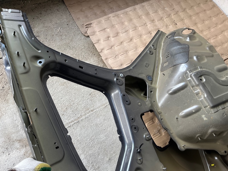 Крыло, 50000 рублей, Ховрино