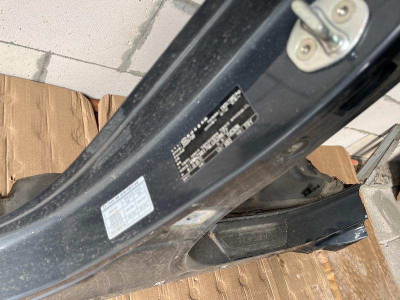 Порог / средняя стойка, 60000 рублей, Ховрино