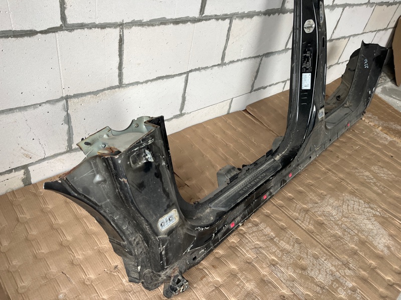 Порог / средняя стойка, 80000 рублей, Ховрино