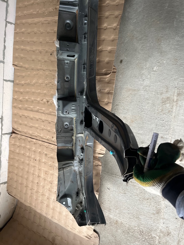 Порог / средняя стойка, 70000 рублей, Ховрино