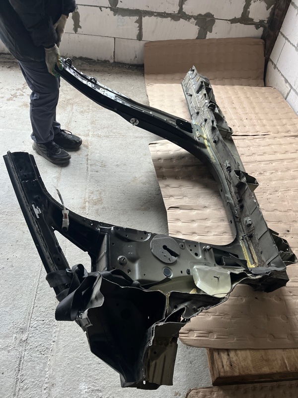 Порог / средняя стойка, 70000 рублей, Ховрино