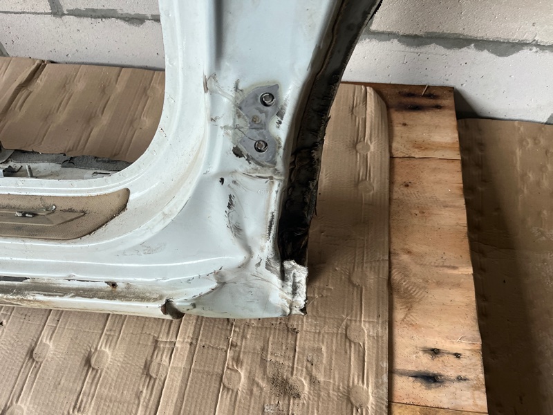 Порог / средняя стойка, 40000 рублей, Ховрино