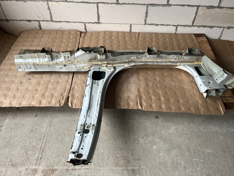 Порог / средняя стойка, 40000 рублей, Ховрино