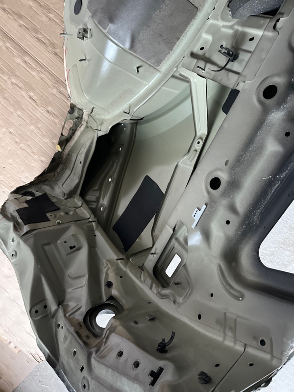 Крыло, 80000 рублей, Ховрино