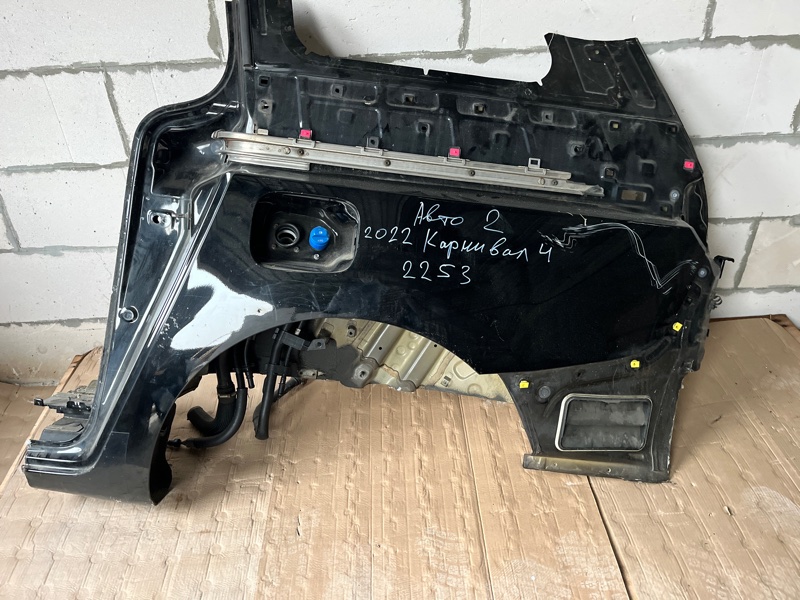 Крыло, 80000 рублей, Ховрино