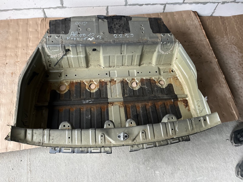 Задняя панель кузова, 60000 рублей, Ховрино