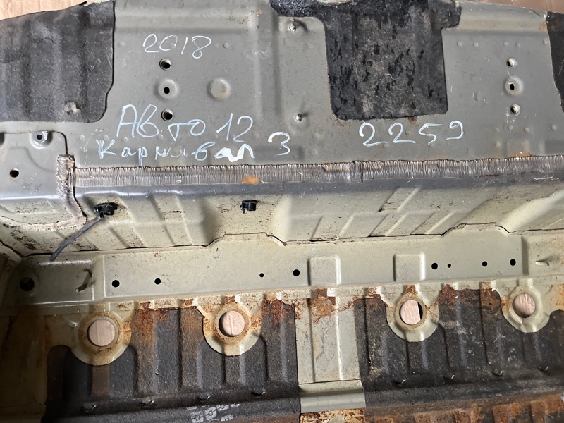 Задняя панель кузова, 60000 рублей, Ховрино