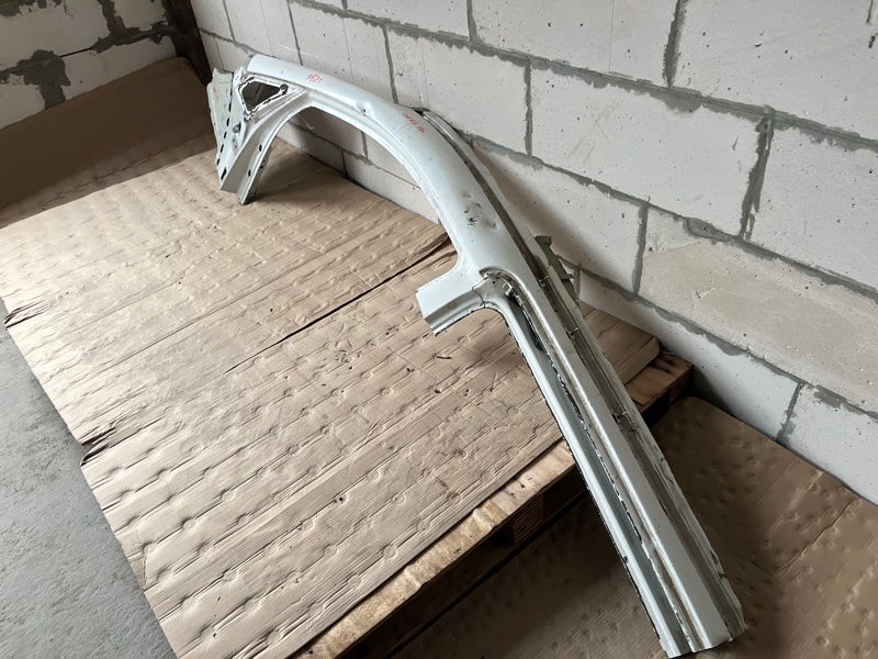 Четверть кузова верхняя, 50000 рублей, Ховрино