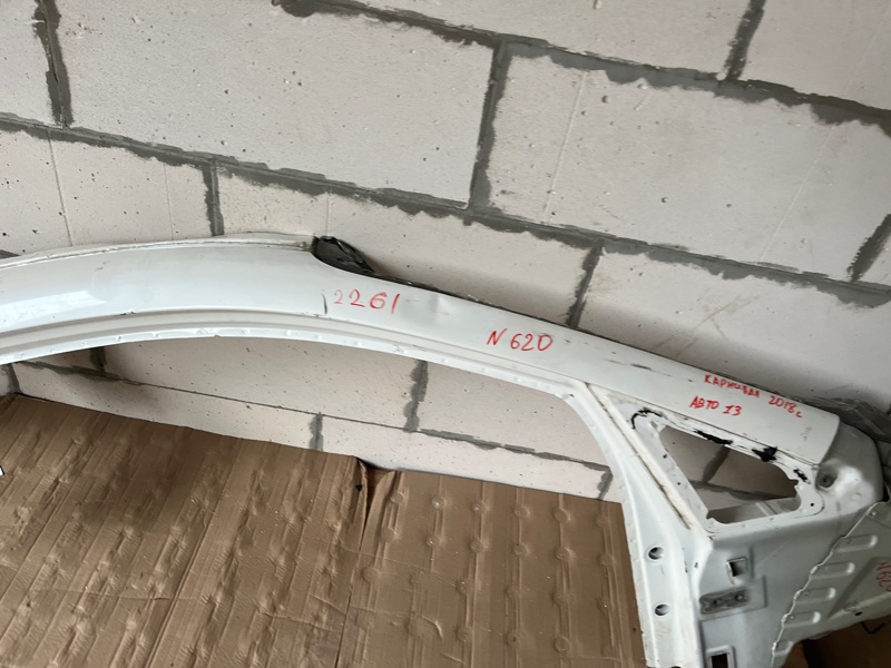 Четверть кузова верхняя, 50000 рублей, Ховрино