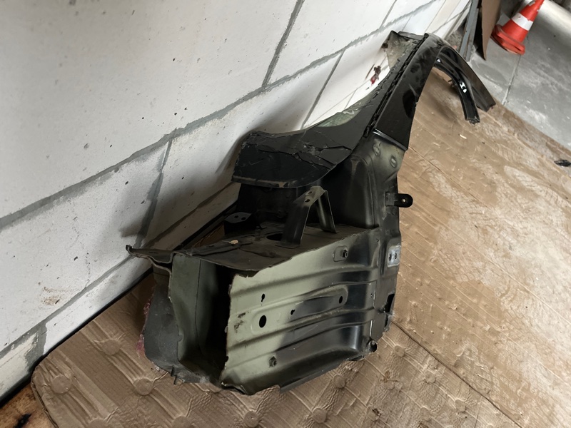 Четверть кузова верхняя, 60000 рублей, Ховрино