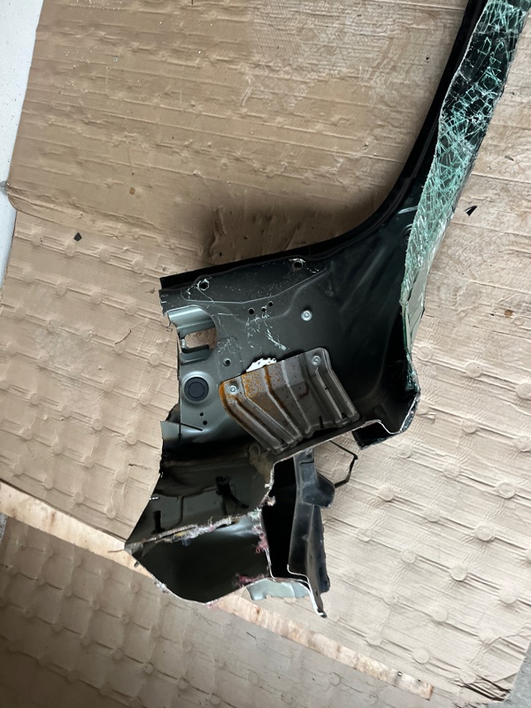 Четверть кузова верхняя, 60000 рублей, Ховрино