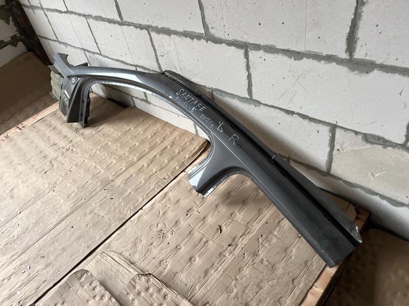 Четверть кузова верхняя, 50000 рублей, Ховрино