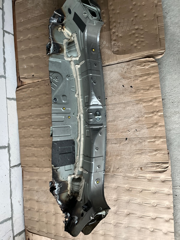 Задняя панель кузова, 70000 рублей, Ховрино