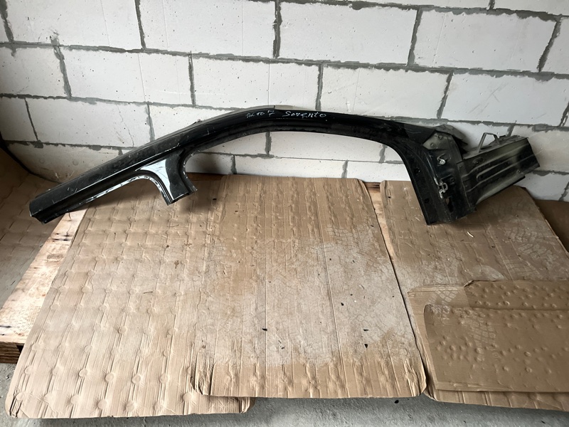 Четверть кузова верхняя, 60000 рублей, Ховрино