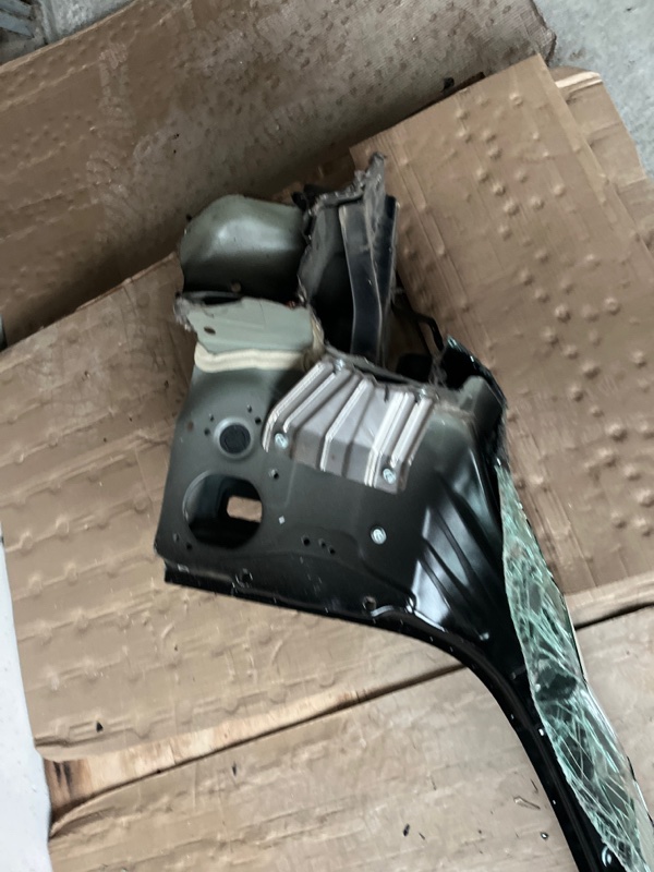 Четверть кузова верхняя, 60000 рублей, Ховрино