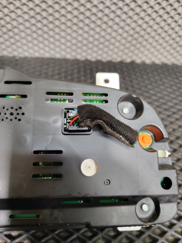 Панель приборов, 5000 рублей, Ховрино