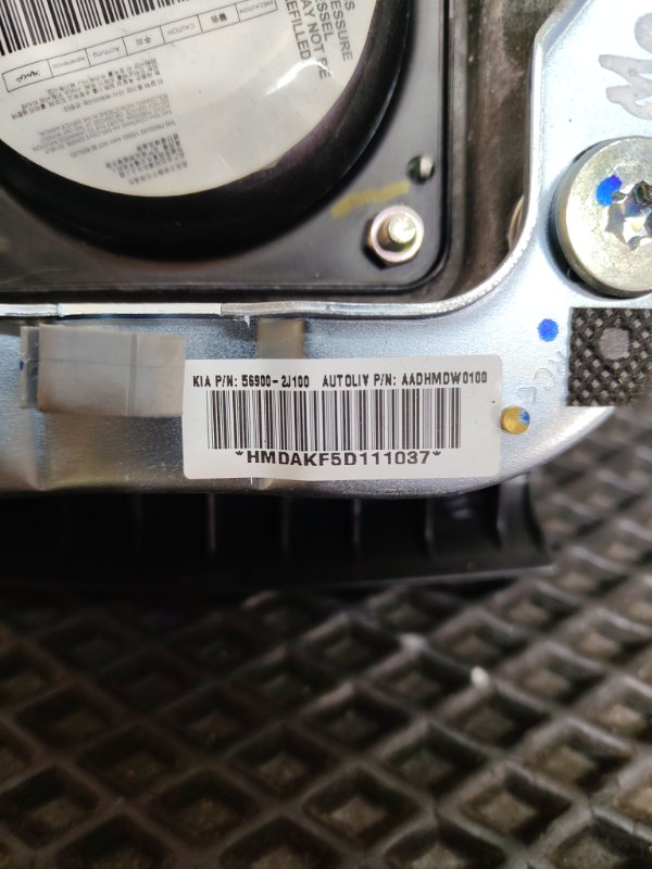 Подушка безопасности в руль, 8000 рублей, Ховрино