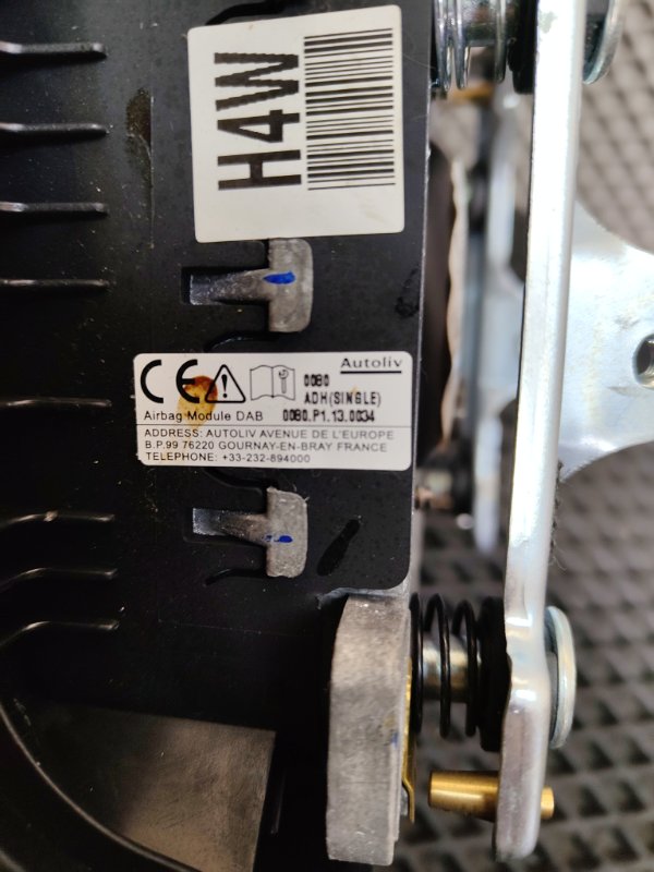 Подушка безопасности в руль, 8000 рублей, Ховрино