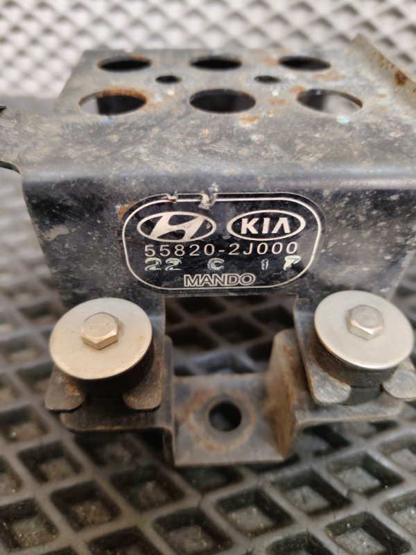 Блок клапанов пневмоподвески, 10000 рублей, Ховрино