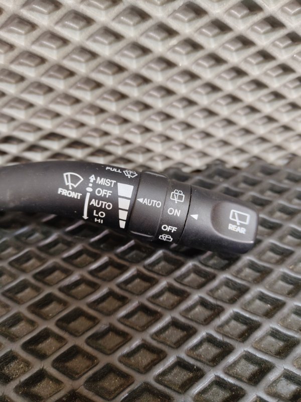 Подрулевой переключатель дворников, 2000 рублей, Ховрино