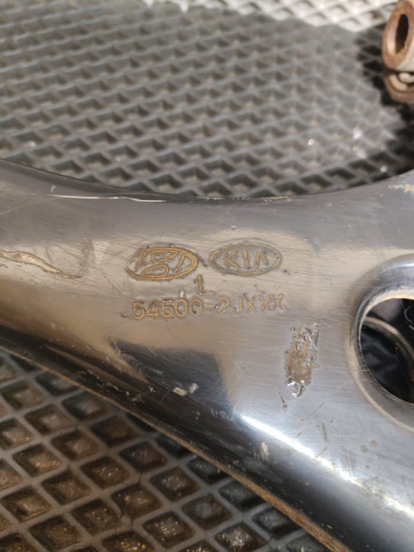 Рычаг подвески нижний, 8000 рублей, Ховрино