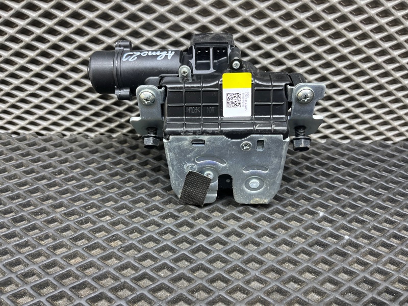 Замок двери багажника, 8000 рублей, Ховрино