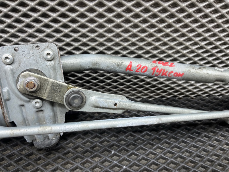 Трапеция дворников, 7500 рублей, Ховрино