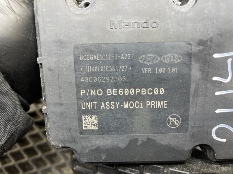 Блок ABS, 35000 рублей, Ховрино