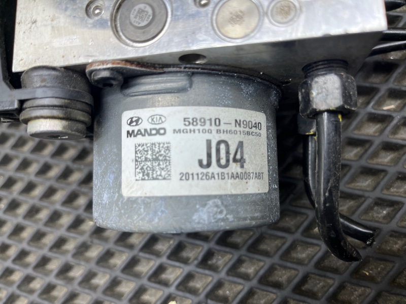 Блок ABS, 35000 рублей, Ховрино