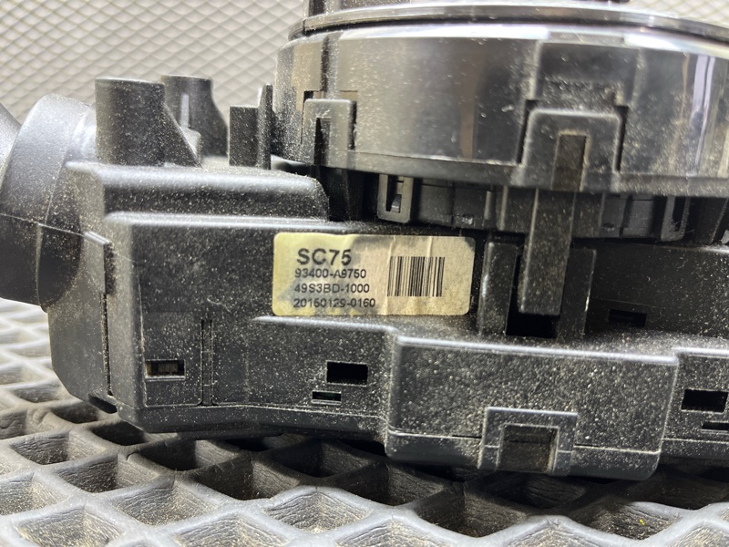 Блок подрулевых переключателей, 12000 рублей, Ховрино