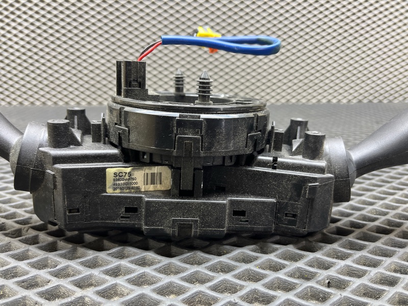 Блок подрулевых переключателей, 12000 рублей, Ховрино
