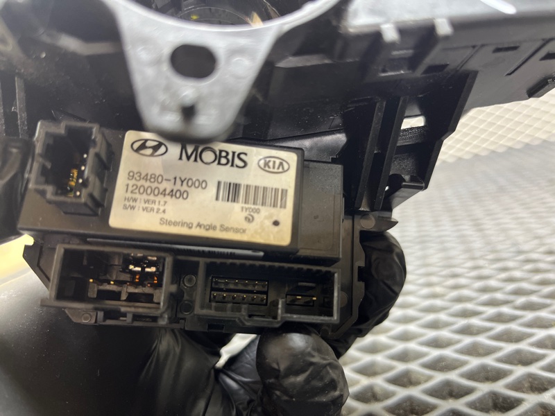 Блок подрулевых переключателей, 12000 рублей, Ховрино