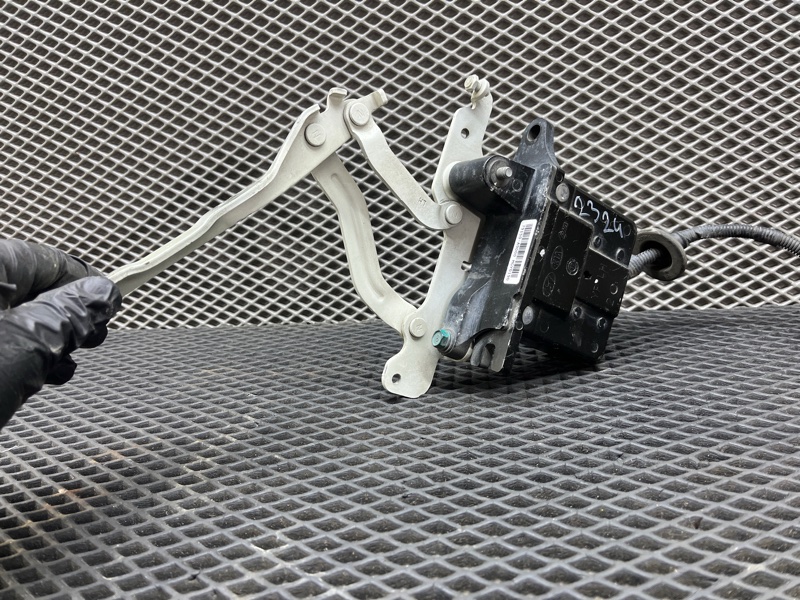 Петля капота, 9000 рублей, Ховрино