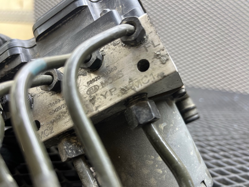 Блок ABS, 25000 рублей, Ховрино