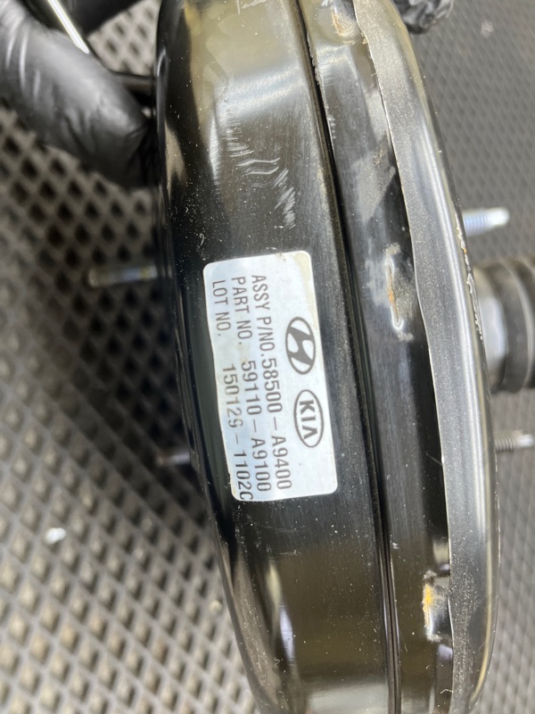 Вакуумный усилитель тормозов, 10000 рублей, Ховрино