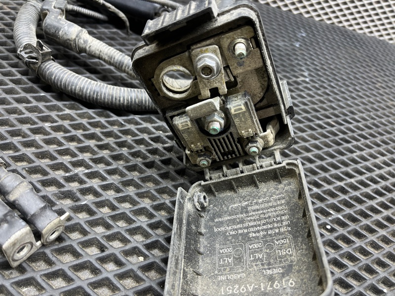 Клемма аккумулятора, 12000 рублей, Ховрино