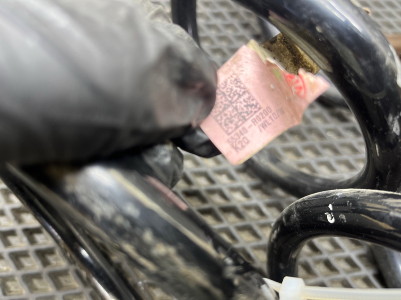 Пружина подвески, 16000 рублей, Ховрино