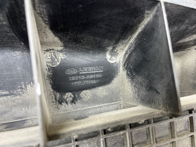 Воздухозаборник, 2000 рублей, Ховрино