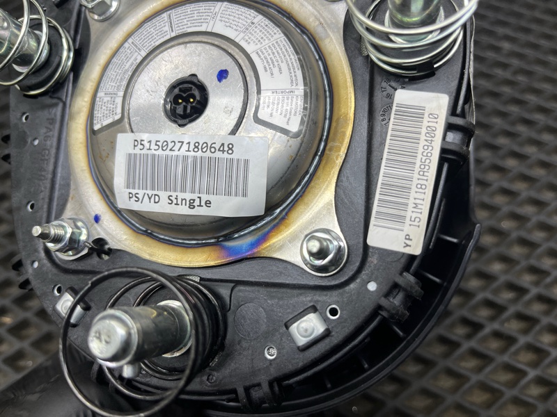 Подушка безопасности в руль, 22000 рублей, Ховрино