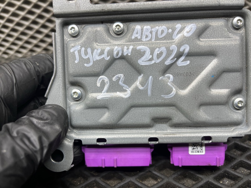 Блок управления Airbag, 10000 рублей, Ховрино