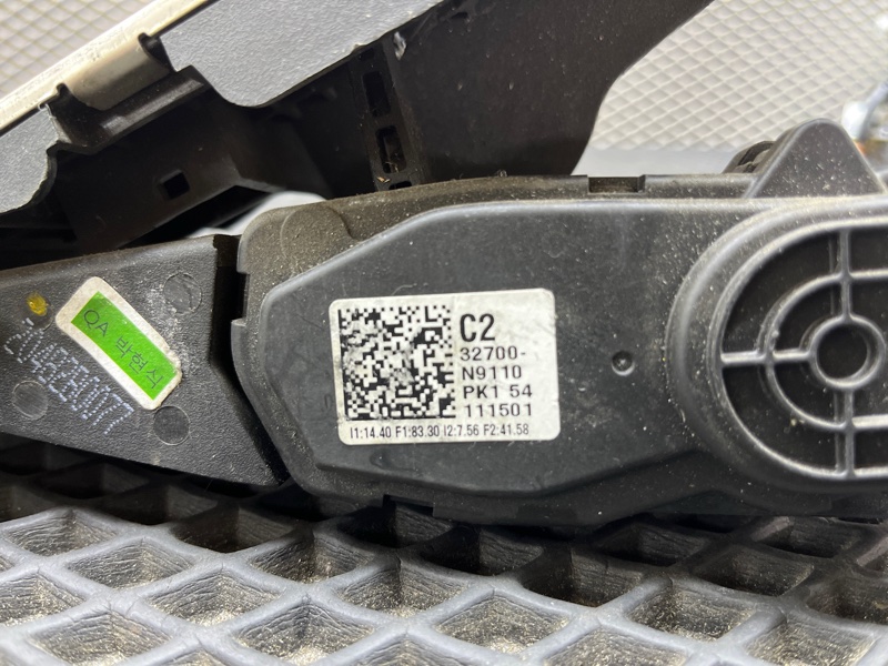 Педаль газа, 7500 рублей, Ховрино