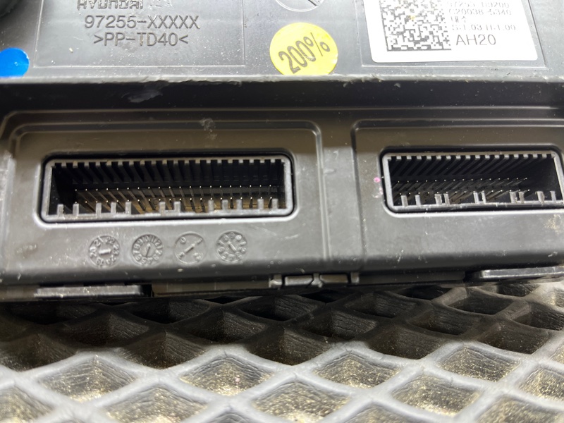 Блок управления климат-контролем, 10000 рублей, Ховрино