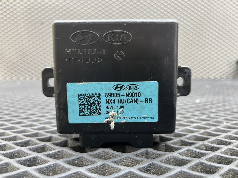 Блок управления подогревом сидений, 3000 рублей, Ховрино